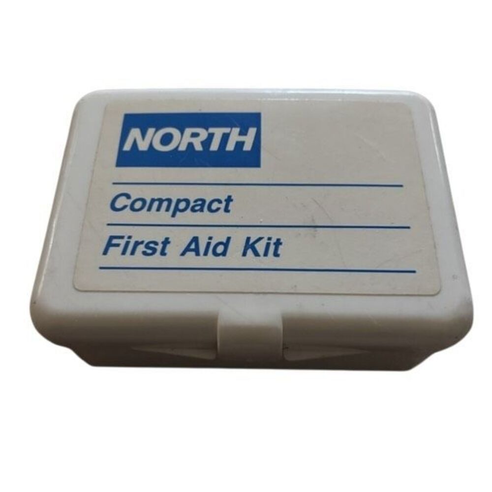 Vintage North Compact First Aid Kit
